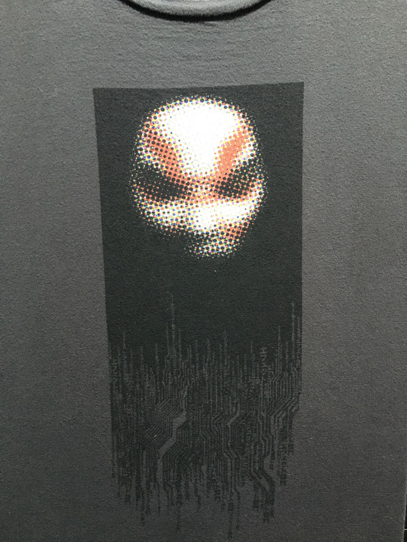 Big Hero 6 Effects shirt